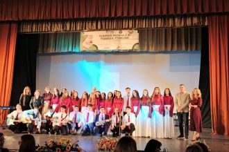 Olimpiada Națională de Pedagogie-Psihologie