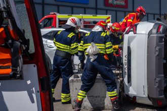 Pompierii din Prahova