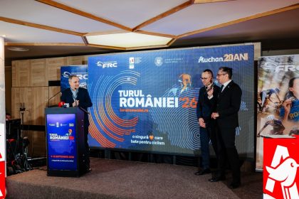 Turul României 2026