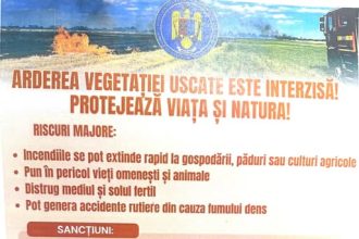 Primăria Păulești avertizează