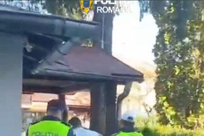 Bărbat reținut după ce a condus fără permis