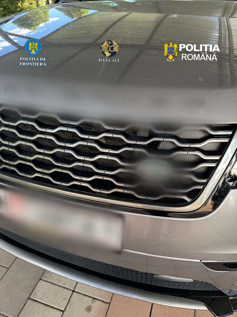 Rețea de trafic de droguri destructurată.