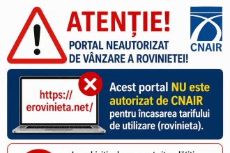 Avertisment CNAIR