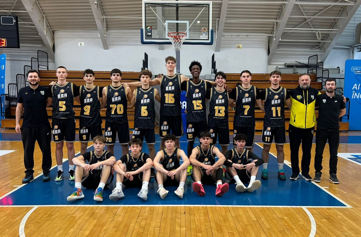 CSM Petrolul Ploiești U18