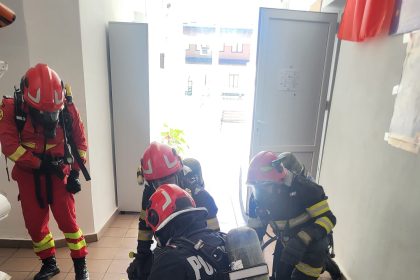 Exercițiu de evacuare