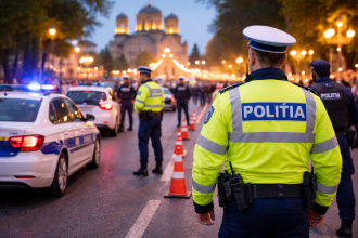 Polițiștii prahoveni