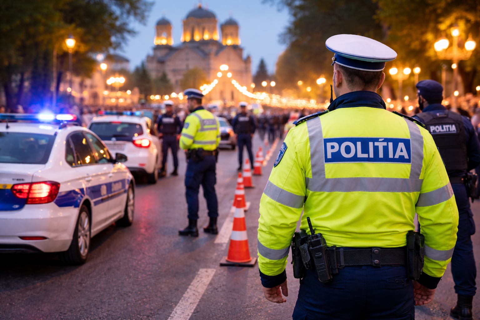 Polițiștii prahoveni