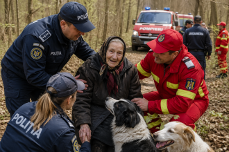 Bătrână de 94 de ani