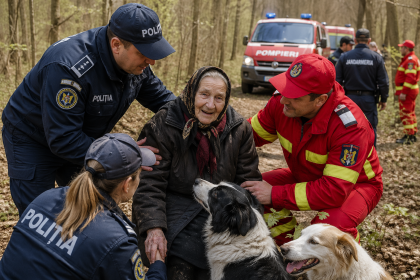 Bătrână de 94 de ani