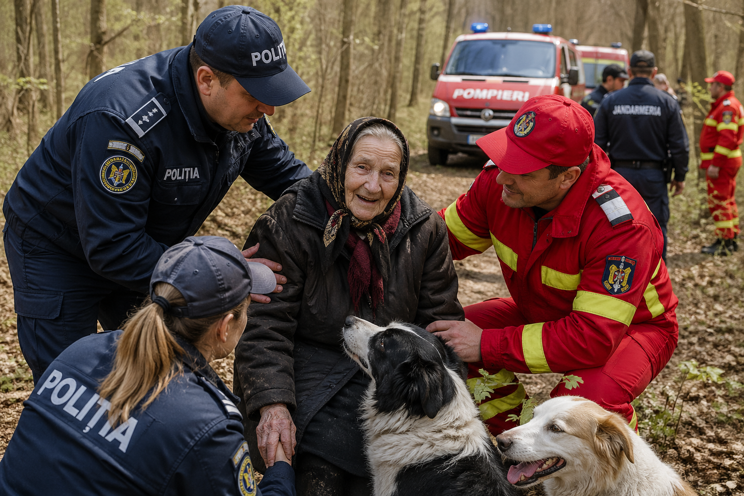 Bătrână de 94 de ani
