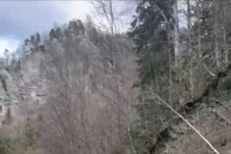 Doi turiști din București