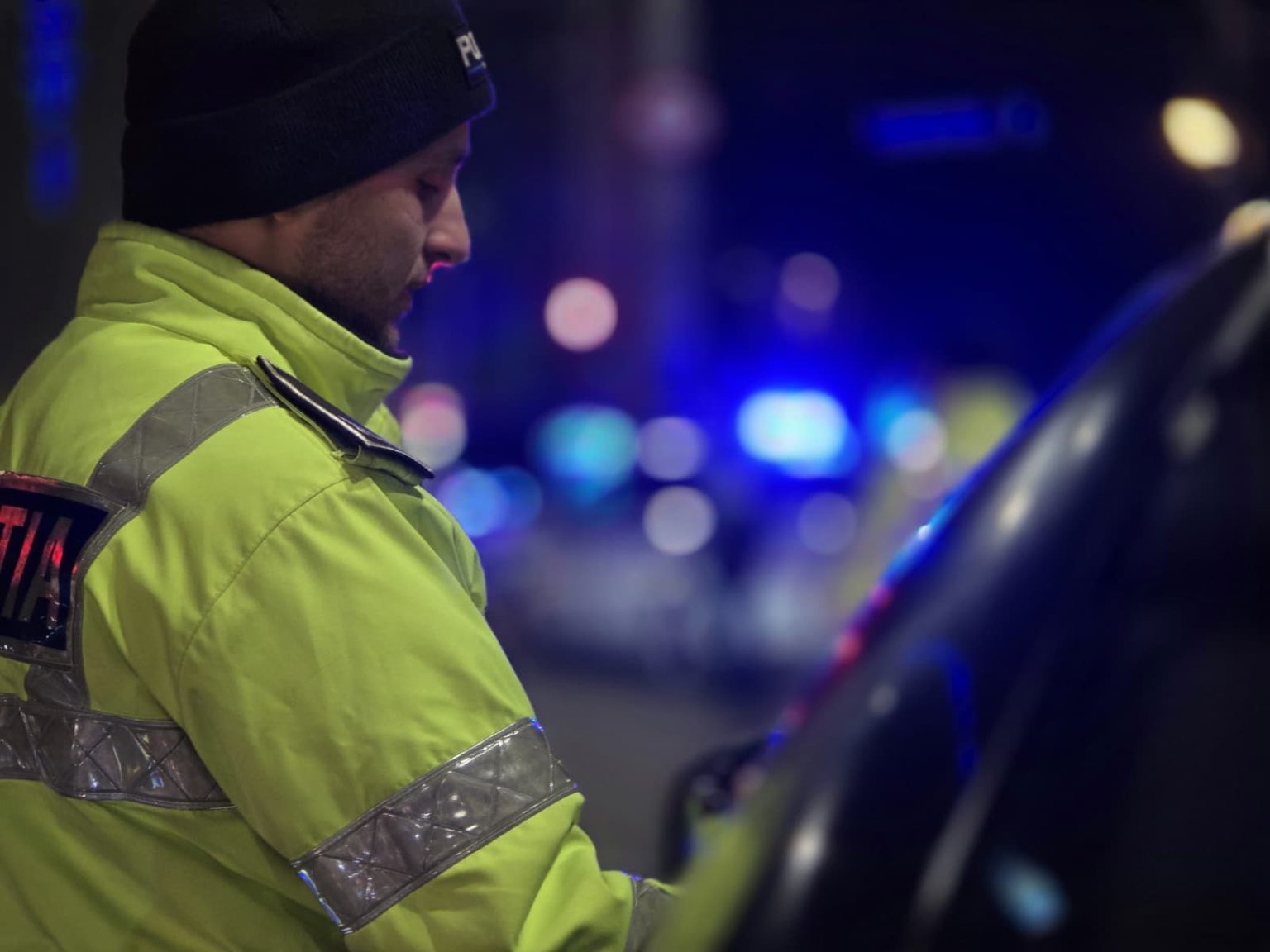 Șofer din Vărbilău