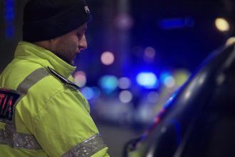 Șofer din Vărbilău