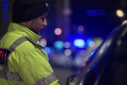 Șofer din Vărbilău