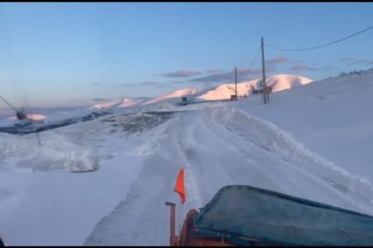 Circulația rutieră pe DN 67C