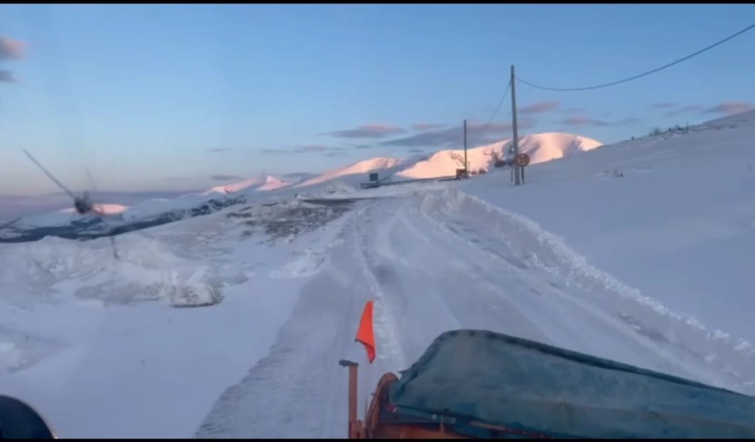 Circulația rutieră pe DN 67C