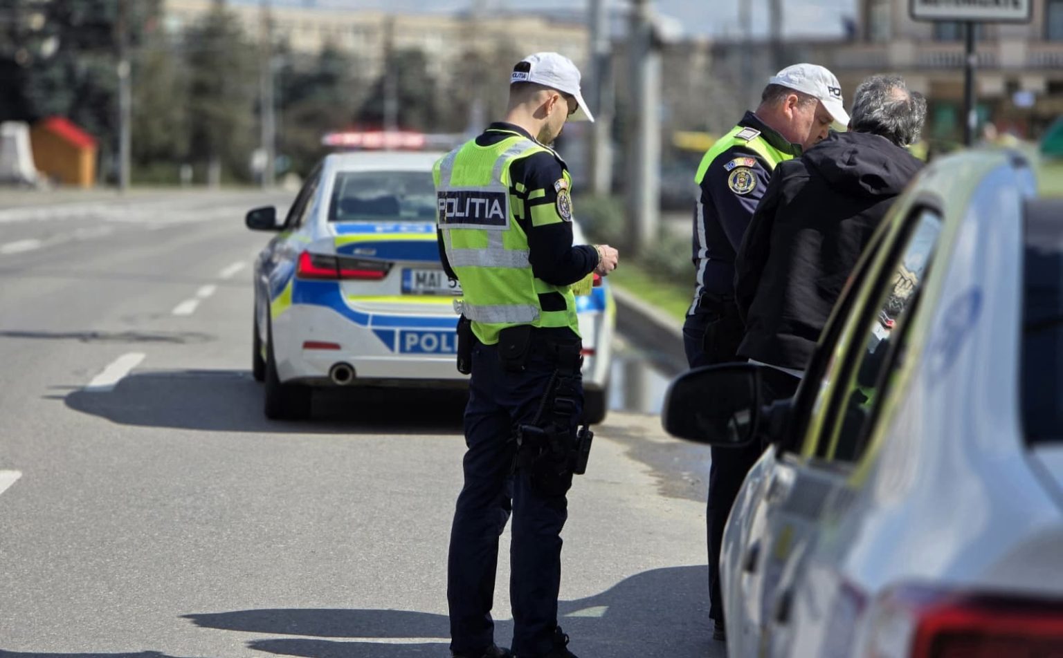 Poliția din Ploiești