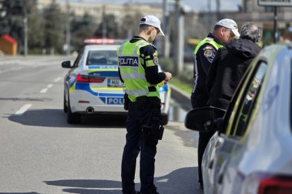 Poliția din Ploiești