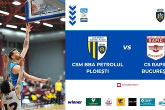 Meci de foc la Ploiești: