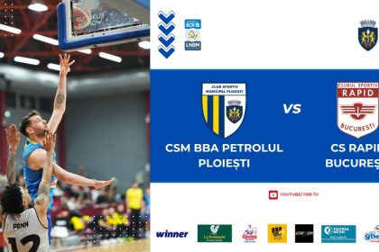 Meci de foc la Ploiești: