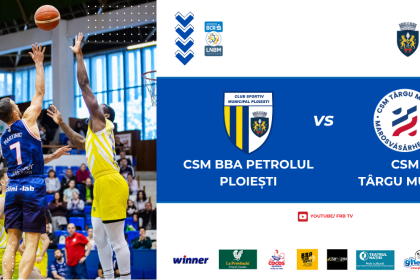 CSM BBA Petrolul Ploiești
