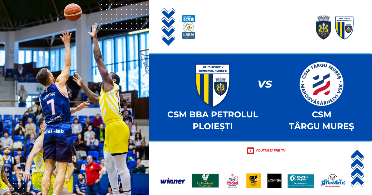 CSM BBA Petrolul Ploiești