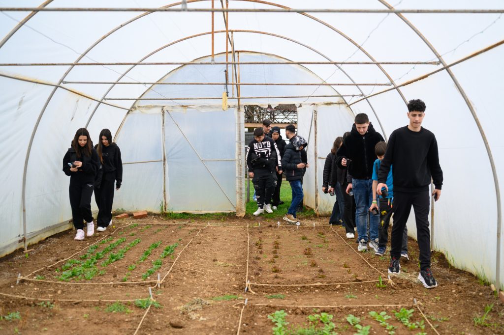 150 de elevi din Ploiești au explorat cariere