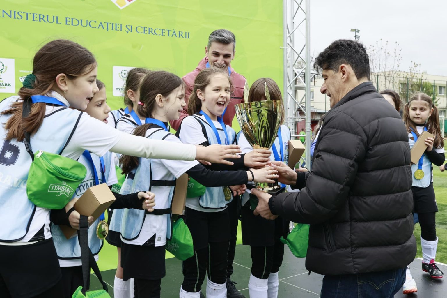 Etapa zonală a Cupei Tymbark