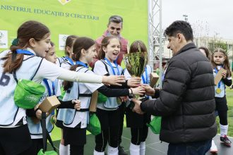 Etapa zonală a Cupei Tymbark