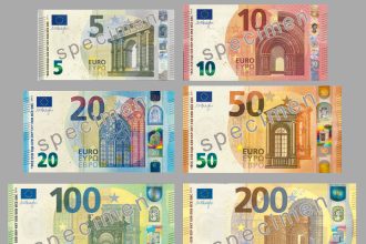 Euro a depășit 5,10 lei