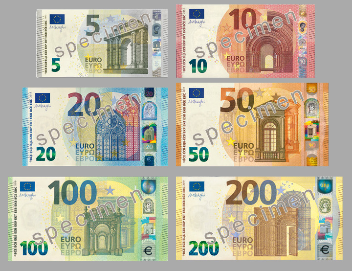 Euro a depășit 5,10 lei