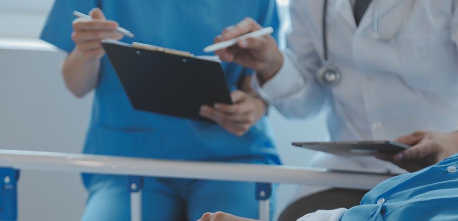 Caz grav la Spitalul Clinic Județean