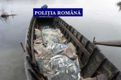 Un polițist aflat în timpul liber a oprit un braconier