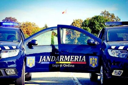 Jandarmii dâmbovițeni