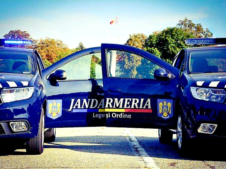 Jandarmii dâmbovițeni