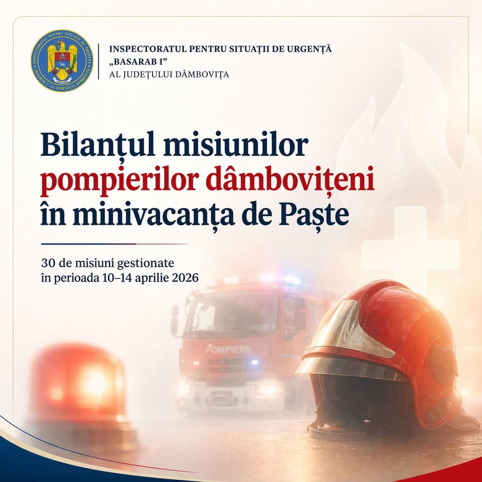 ISU Dâmbovița