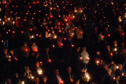 Semnificația luminii de Înviere