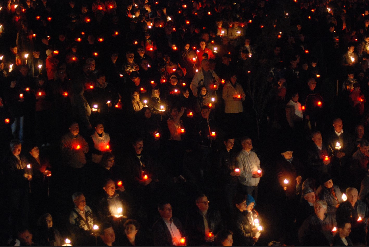 Semnificația luminii de Înviere