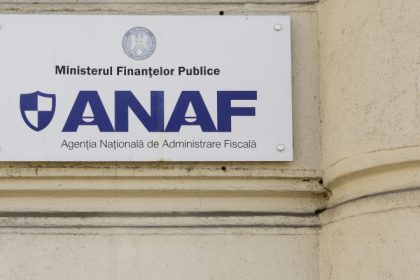 ANAF reduce numărul de unități fiscale
