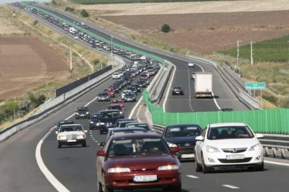 Restricții de tonaj de 1 Mai.