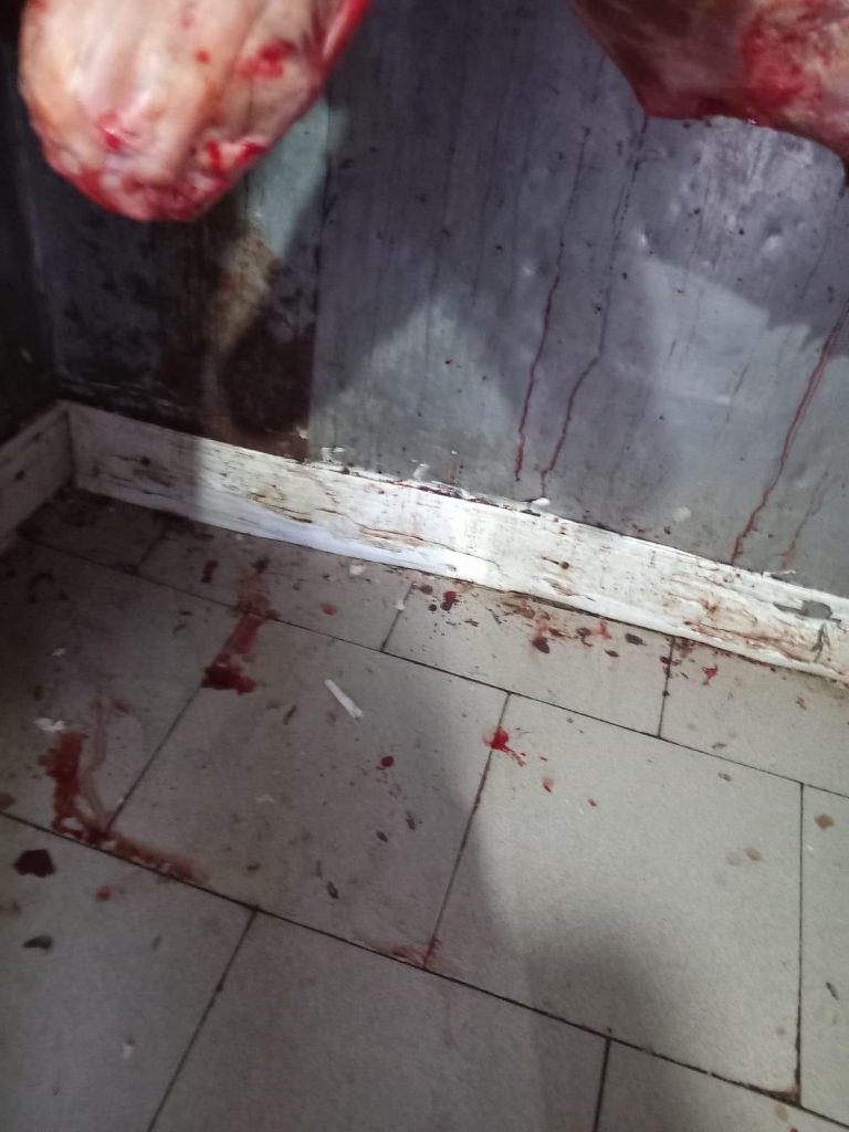 ANPC a descoperit nereguli la carnea de miel