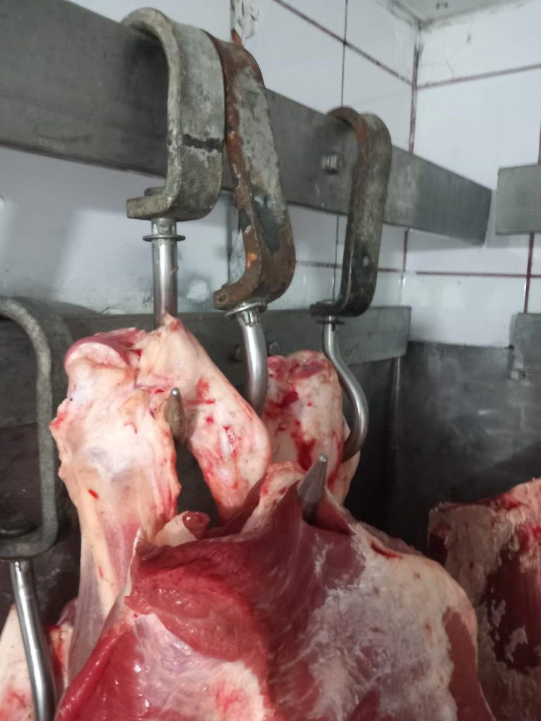 ANPC a descoperit nereguli la carnea de miel