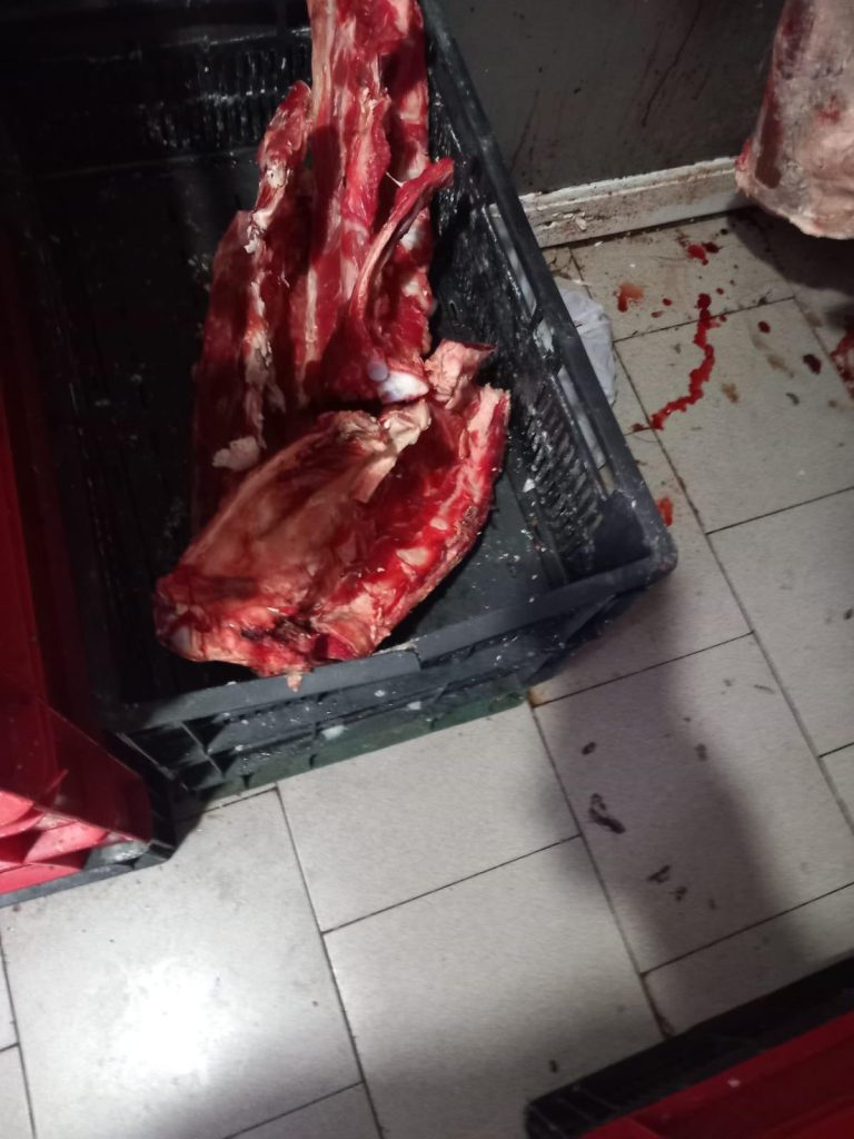 ANPC a descoperit nereguli la carnea de miel