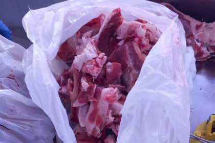 ANPC a descoperit nereguli la carnea de miel