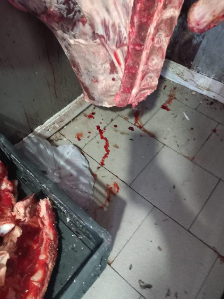 ANPC a descoperit nereguli la carnea de miel