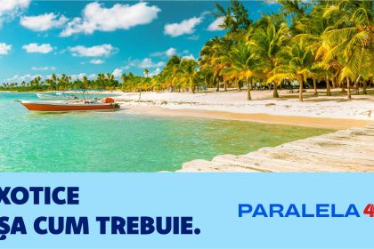 Shopping City Ploiești aduce mai aproape vacanțele