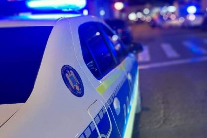 Șofer fără permis,