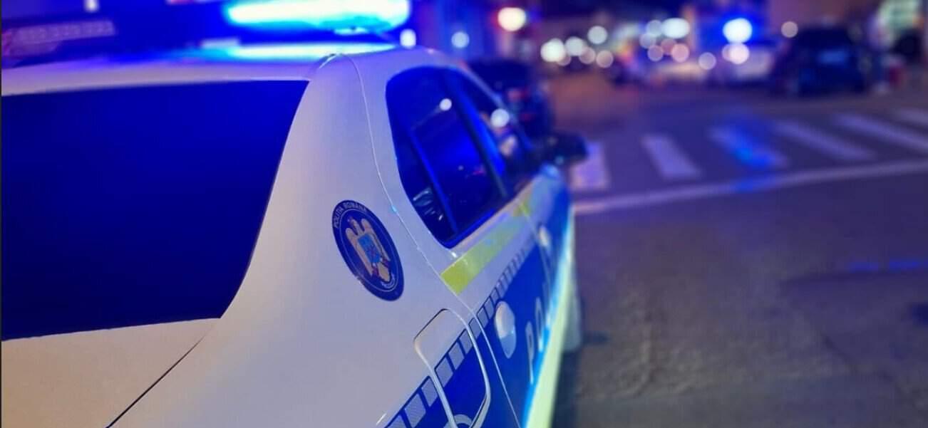 Șofer fără permis,