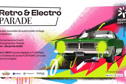 Shopping City Ploiești găzduiește