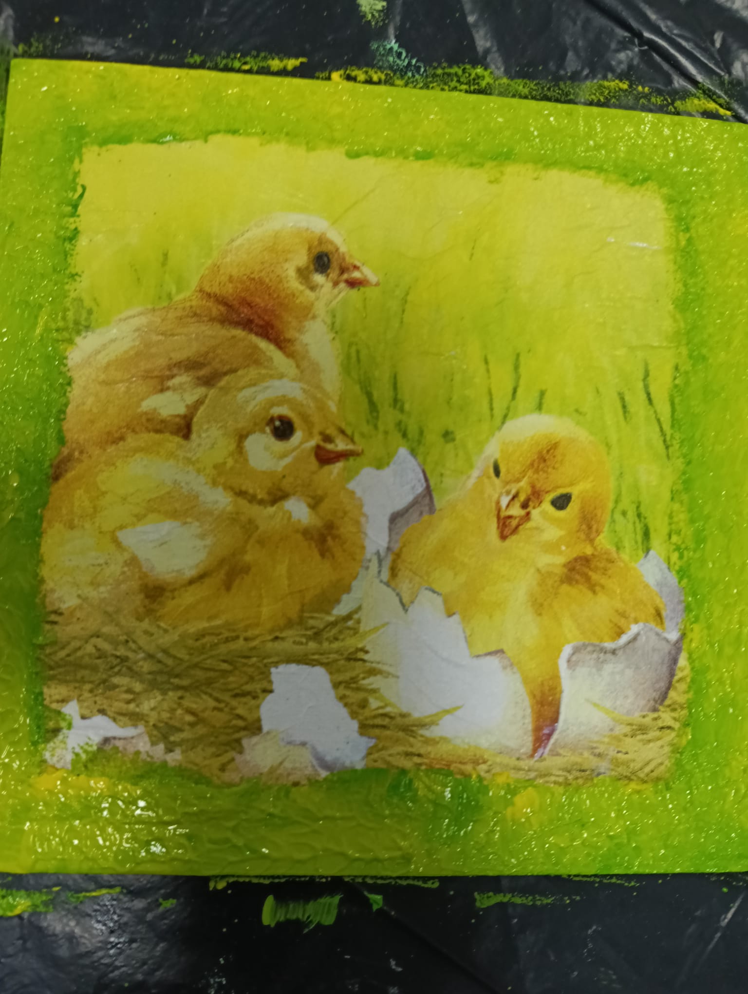 Atelierele de Paști,